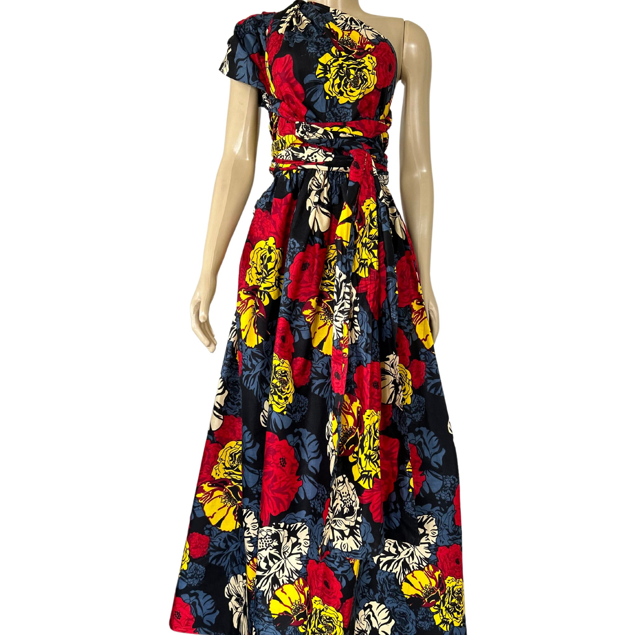 MONY INFINITY MAXI DRESS - Rahyma