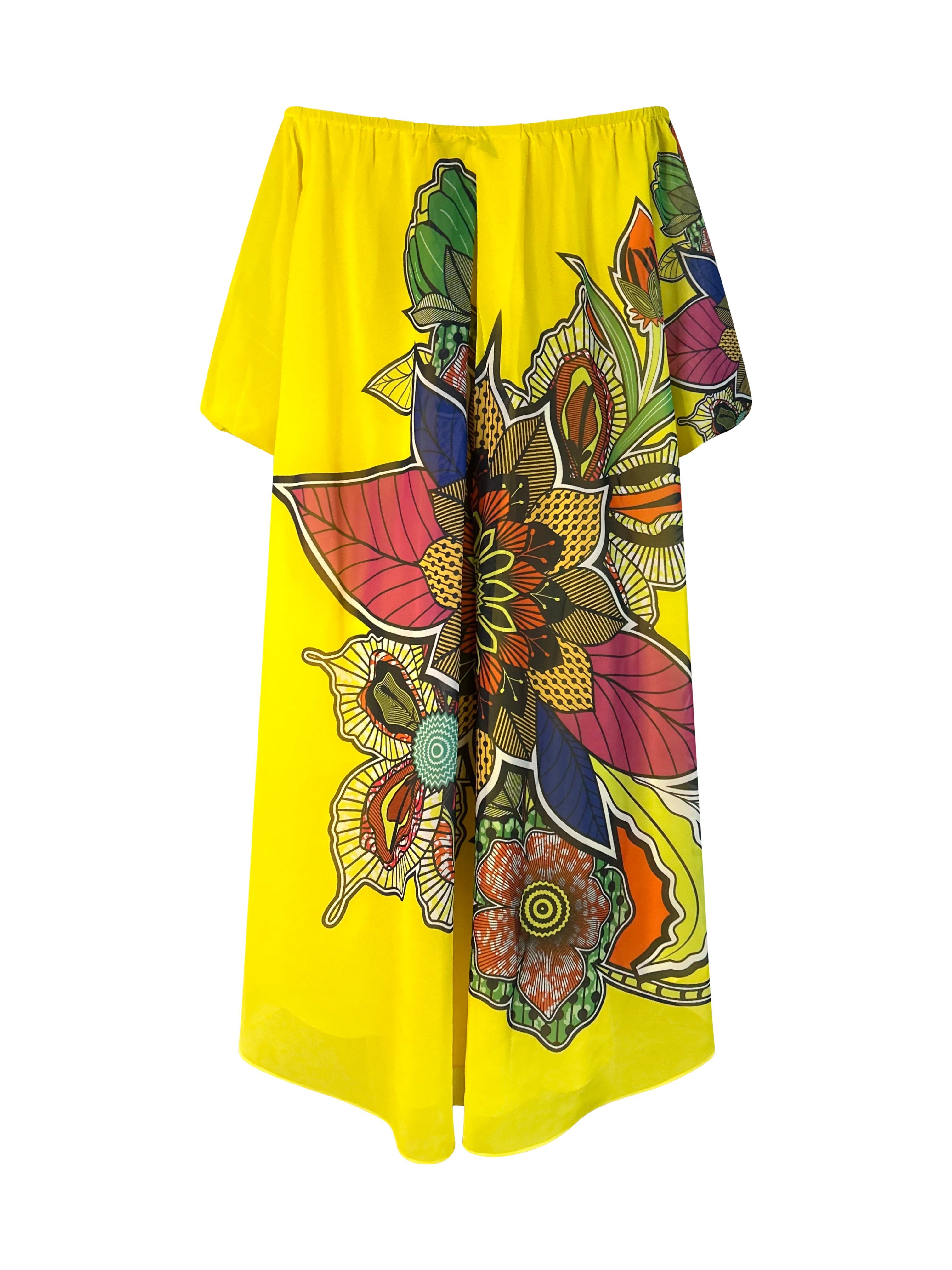 LIZZY OFF SHOULDER DRESS - Rahyma
