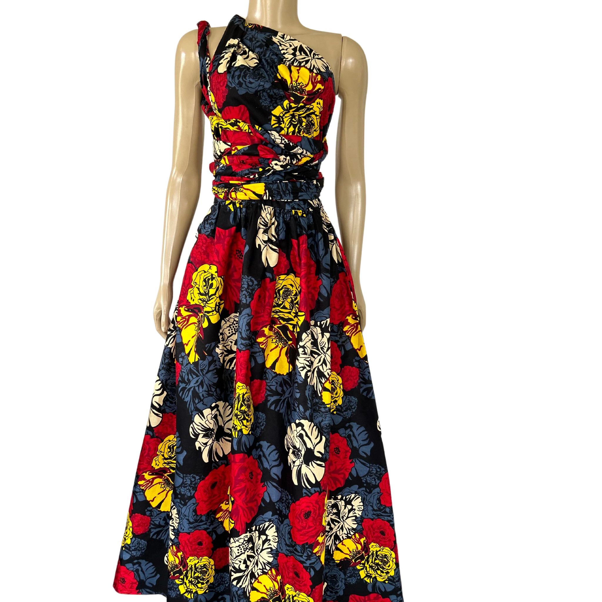 MONY INFINITY MAXI DRESS - Rahyma