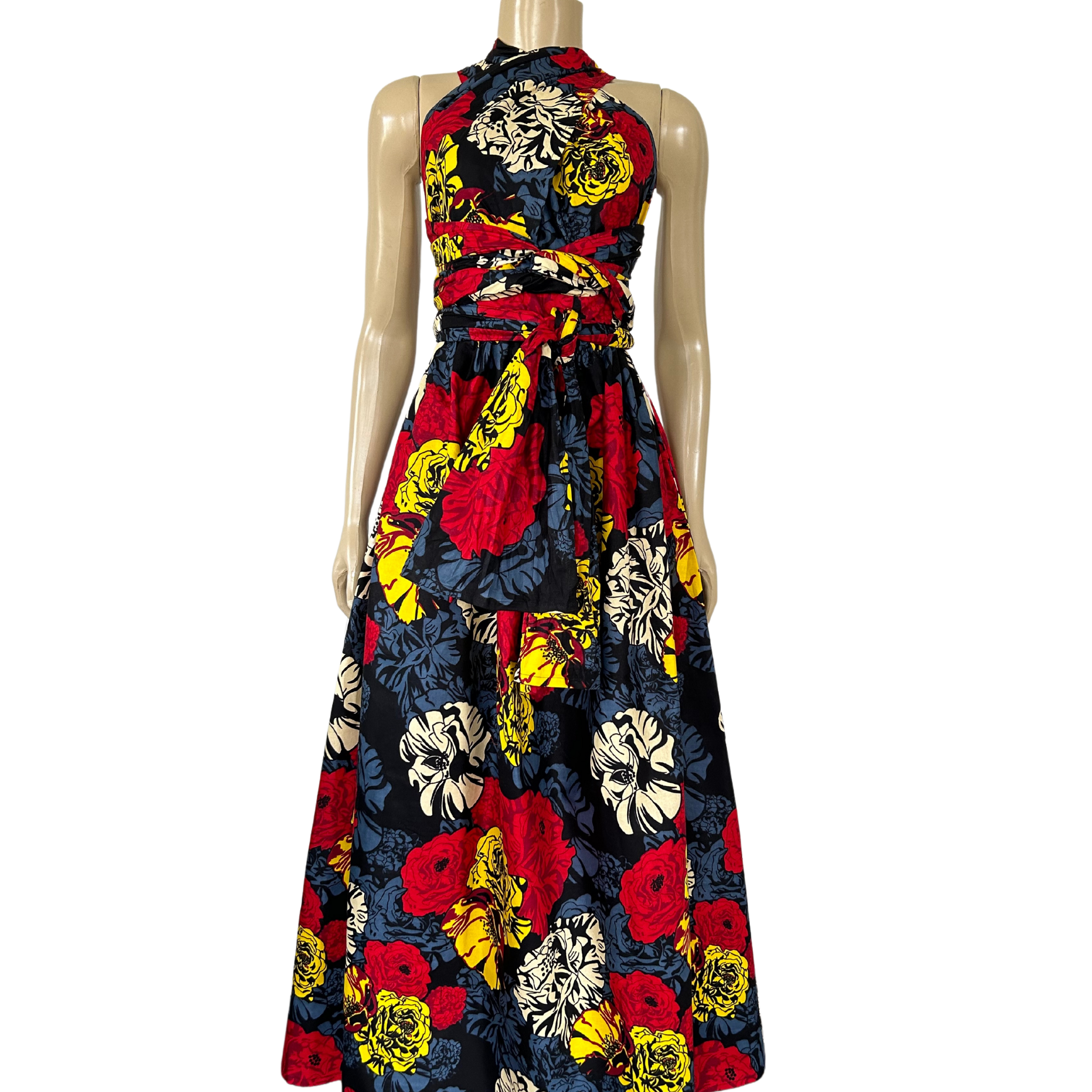 MONY INFINITY MAXI DRESS - Rahyma