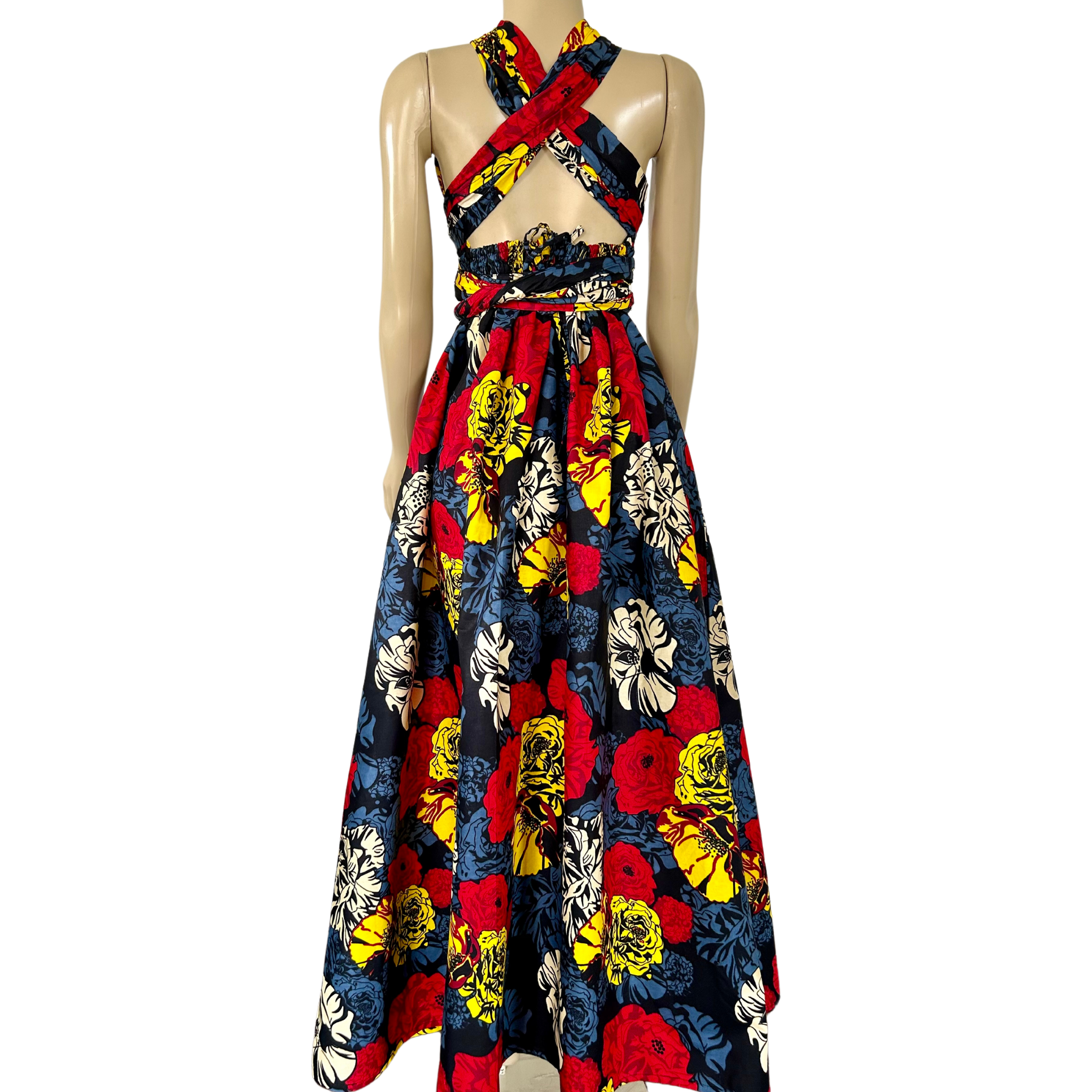 MONY INFINITY MAXI DRESS - Rahyma