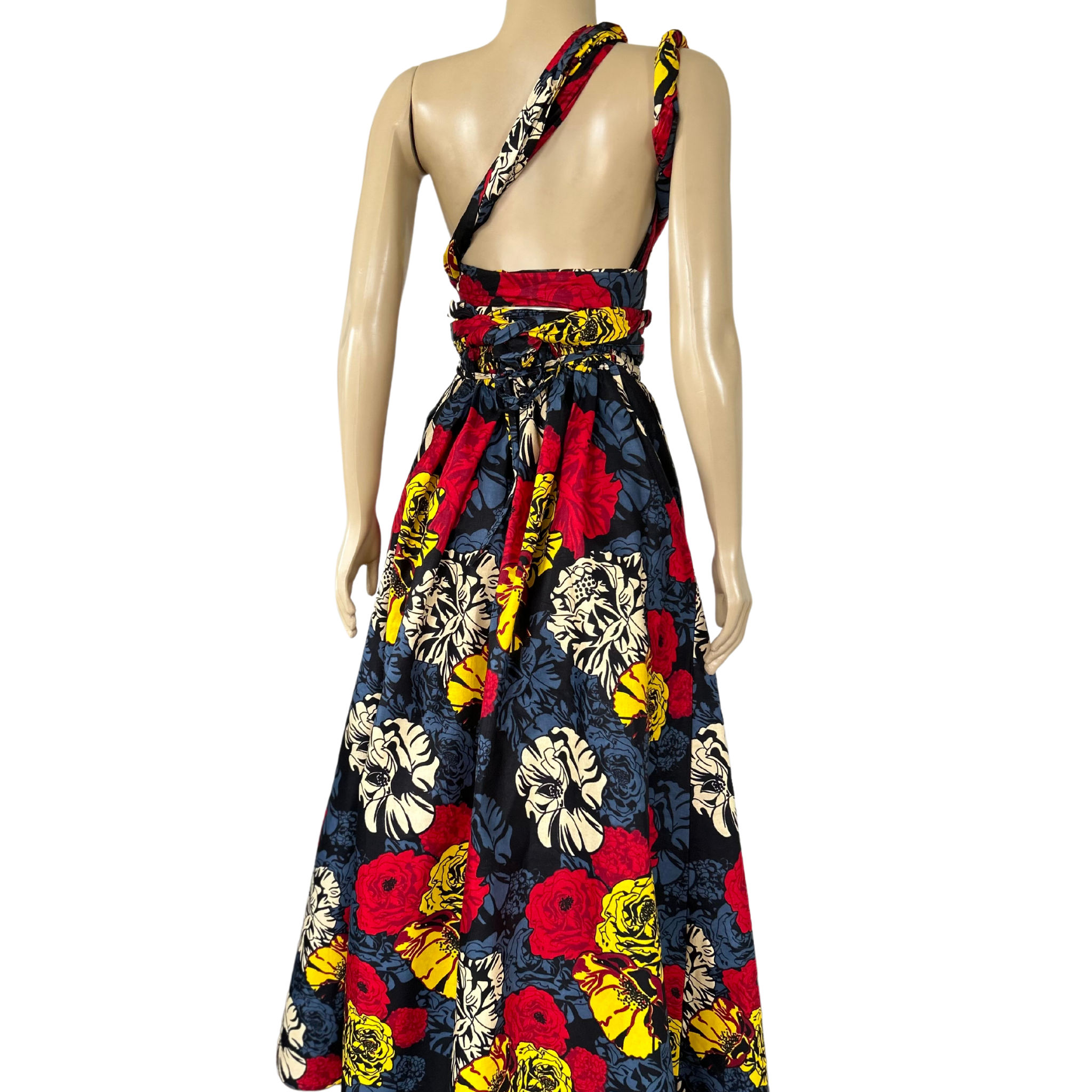 MONY INFINITY MAXI DRESS - Rahyma