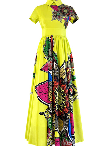 LIZZY OFF SHOULDER DRESS