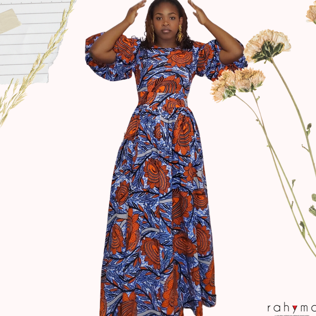 Print Dress