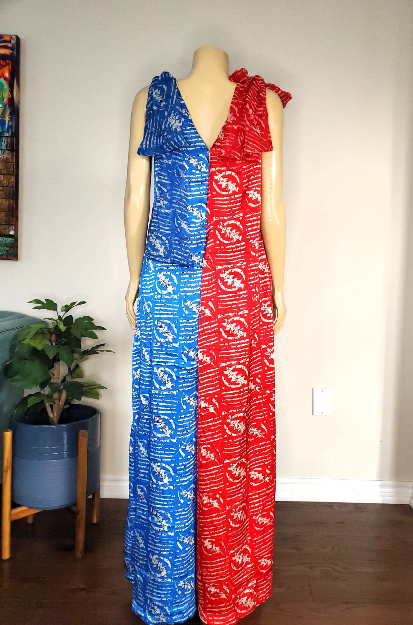 NNANA PALAZO JUMPSUIT