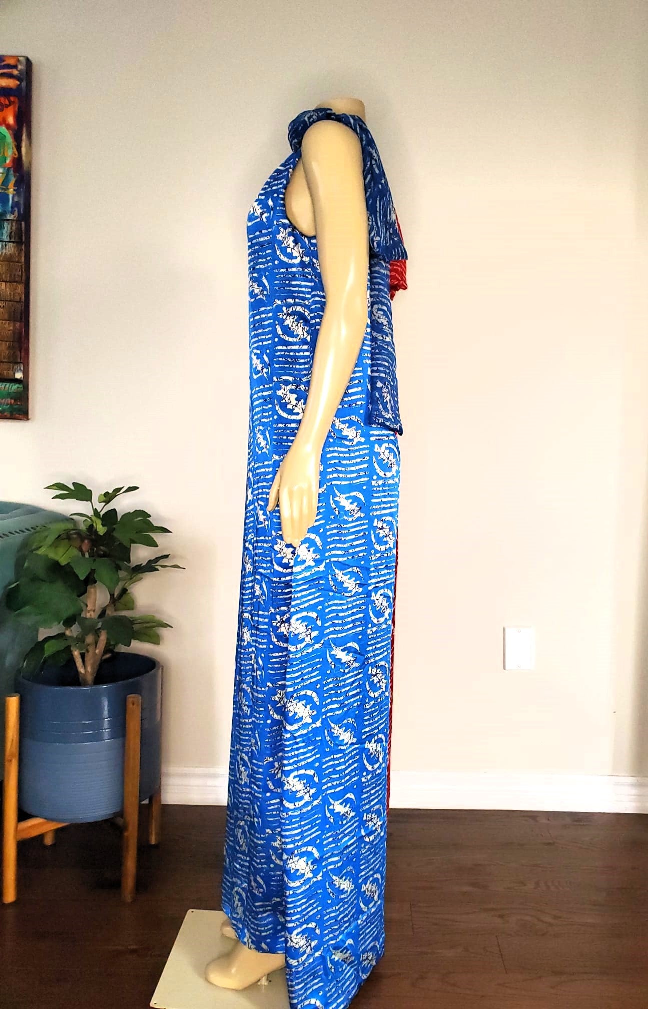 NNANA PALAZO JUMPSUIT - Rahyma