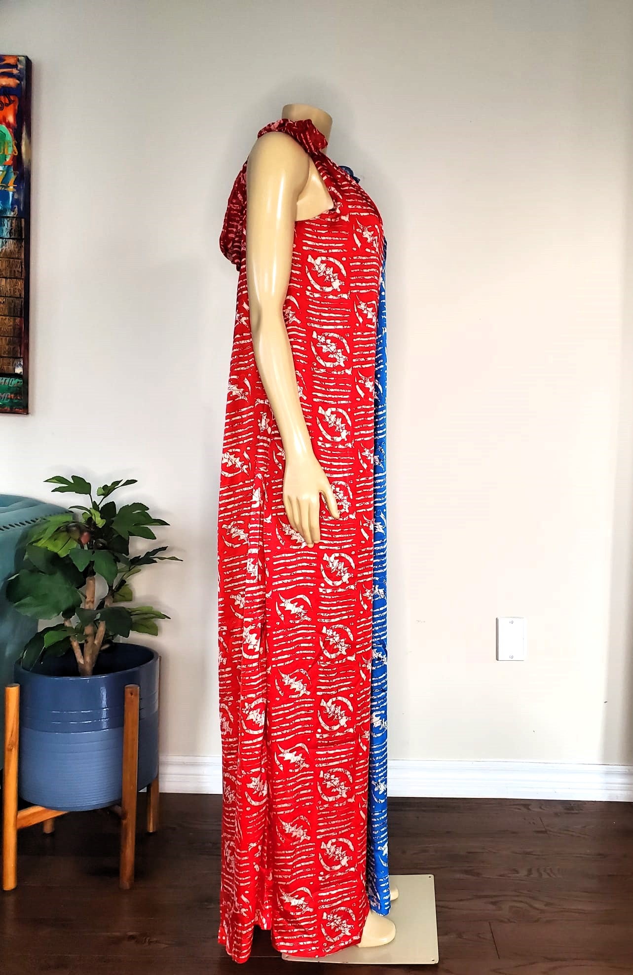 NNANA PALAZO JUMPSUIT - Rahyma