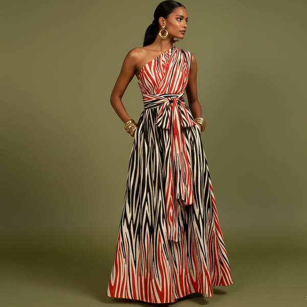 tribal infinity-maxi-dress