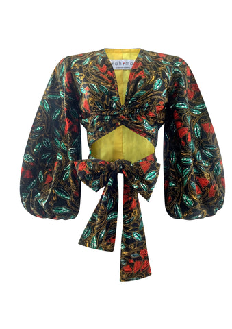 TINNA KIMONO DUSTER