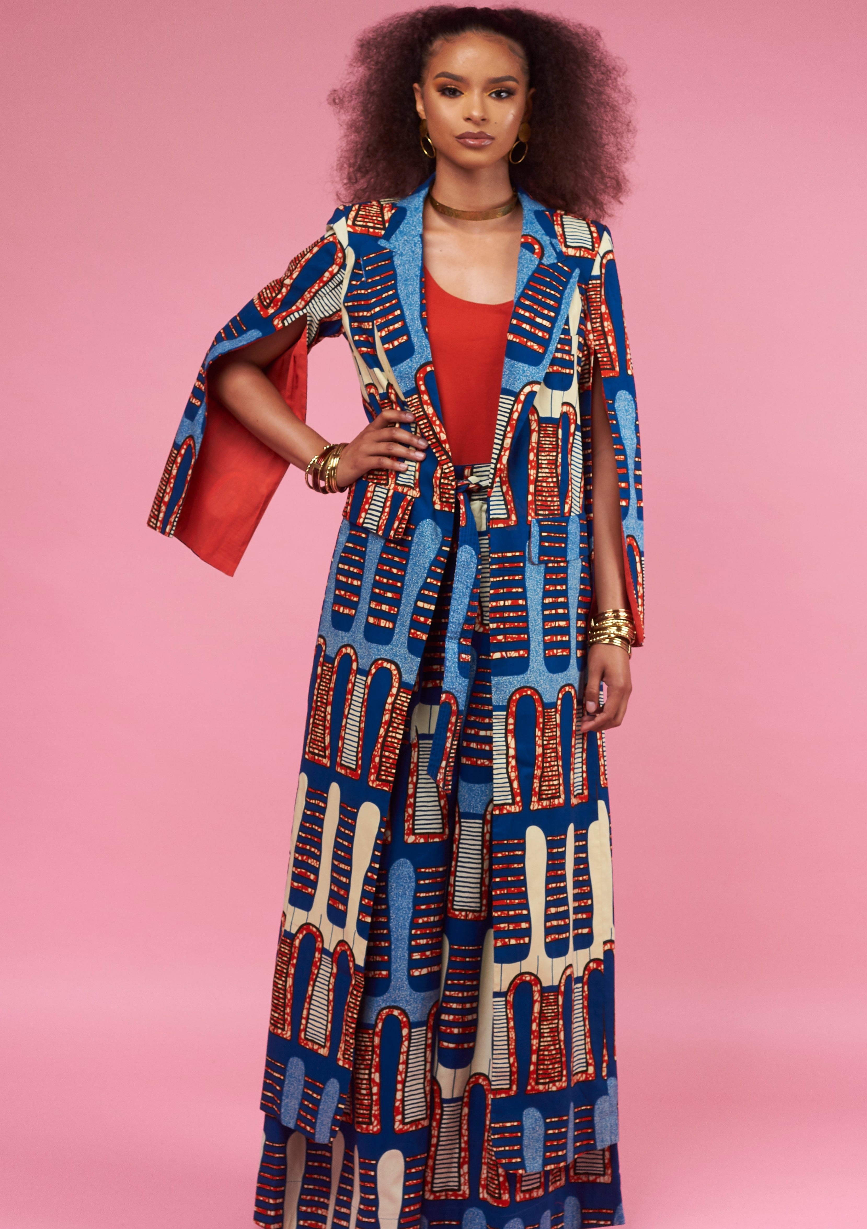 Eva Duster Jacket