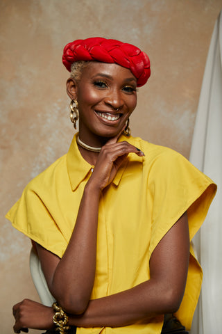 African Print Winter scarf-LARA SALE