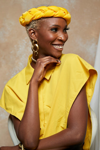 African Print Winter scarf-LARA SALE
