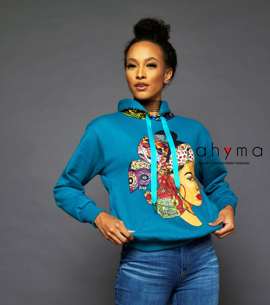 Queen Nandi Hoodie