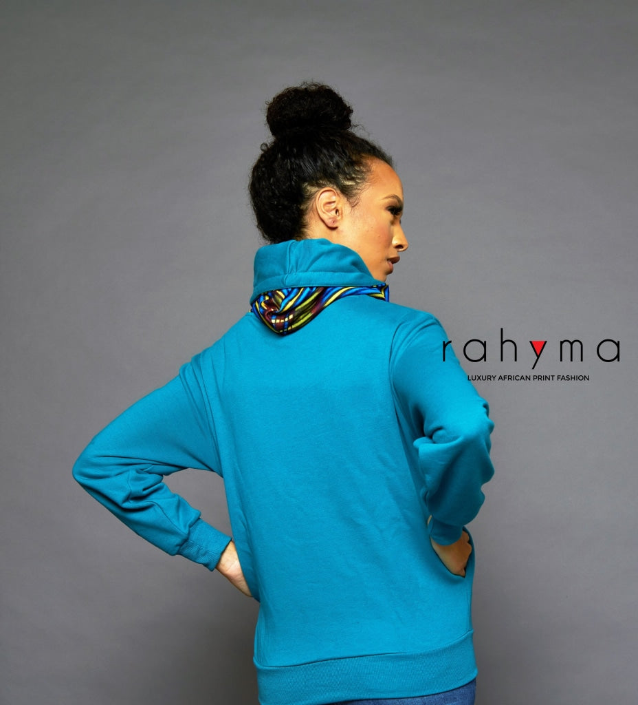 Queen Nandi Hoodie - Rahyma