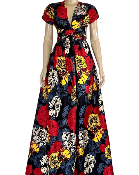 MONY INFINITY MAXI DRESS - Rahyma