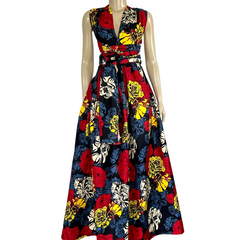 MONY INFINITY MAXI DRESS - Rahyma
