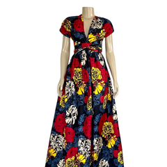MONY INFINITY MAXI DRESS - Rahyma