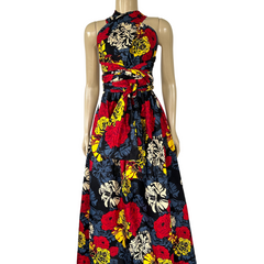 MONY INFINITY MAXI DRESS - Rahyma